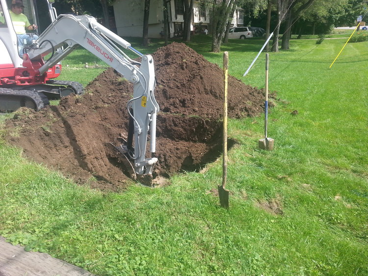 Water & Sewer Line Installation, Repair & Replacement