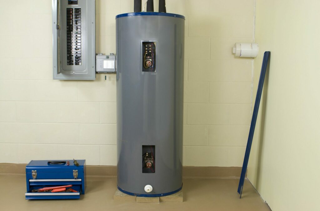 Myth: Water heaters don't need maintenance.