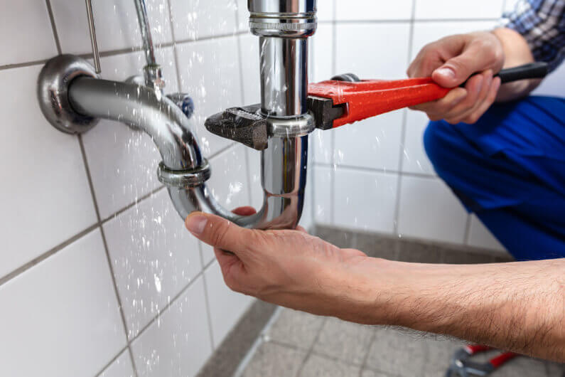 7. Myth: Plumbers are only needed for major repairs.