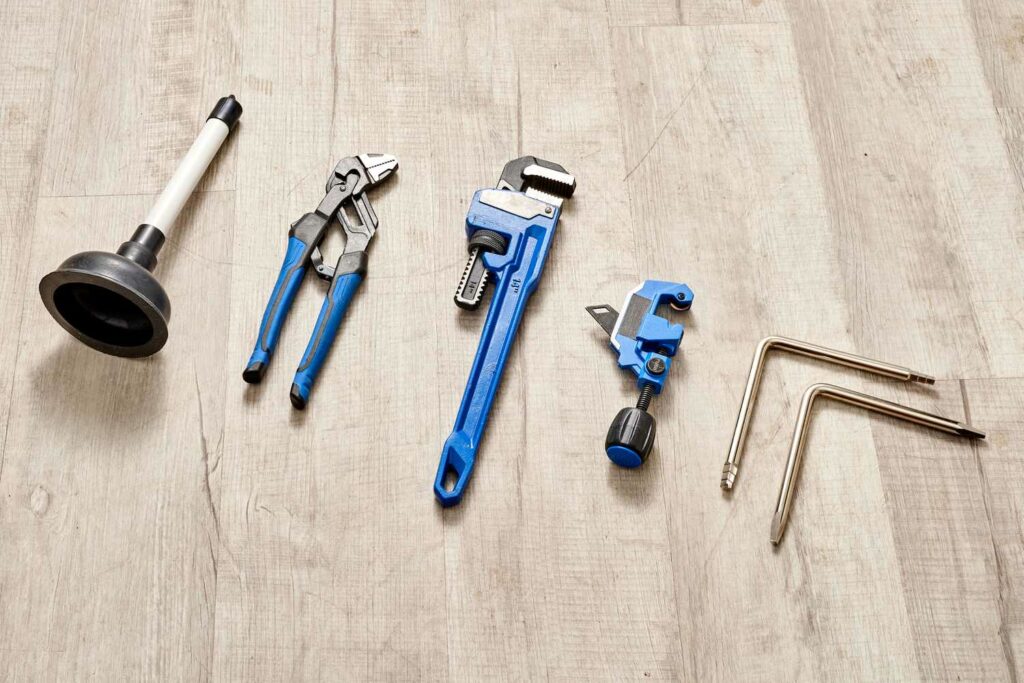 Essential Tools for Plumbing Emergencies